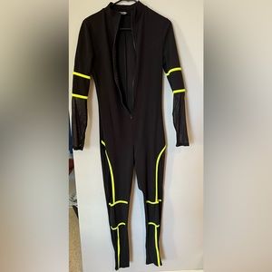 Black Fashionova jumpsuit size m